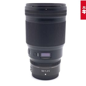 【中古】 【良品】 ニコン NIKKOR Z 50mm f/1.2 S