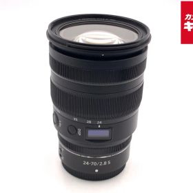【中古】 【美品】 ニコン NIKKOR Z 24-70mm f/2.8 S