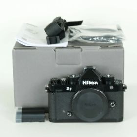 [良品 | シャッター数26,891回] Nikon Z f [ボディ] | Nikon Zマウント
