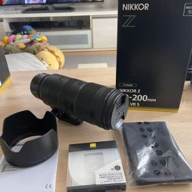 Nikon Z 70-200mm f/2.8 VR S 美品
