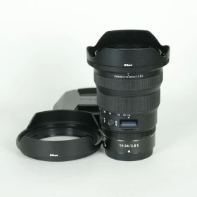 [美品] Nikon NIKKOR Z 14-24mm f/2.8 S | Nikon Zマウント