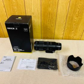 ニコン NIKKOR Z 70-200mm f/2.8 VR S