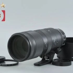 【中古】Nikon ニコン NIKKOR-Z 70-200mm f/2.8 VR S