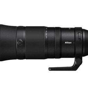【新品・2営業日で発送】NIKON ニコン NIKKOR NIKKOR Z 180-600mm f／5.6-6.3 VR(Zマウント／手振れ補正)(NZVR180-600)
