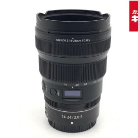 【中古】 【美品】 ニコン NIKKOR Z 14-24mm f/2.8 S