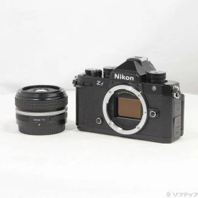 ソフマップ 〔中古品〕 Z f 40mm f／2 (SE) レンズキット【349】