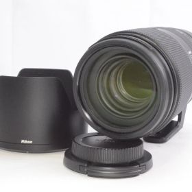 Nikon ニコン NIKKOR Z 100-400mm f/4.5-5.6 VR S Zマウント