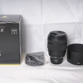 Nikon 単焦点レンズ NIKKOR Z 85mm f/1.2 S Zマウント