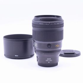 NIKKOR Z 135mm f/1.8 S Plena