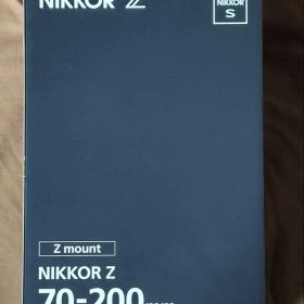 NIKKOR Z 70-200mm f/2.8 VR S