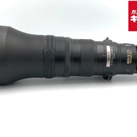 【中古】 【美品】 ニコン NIKKOR Z 800mm f/6.3 VR S