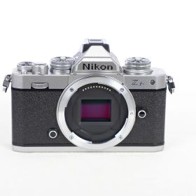 【中古】(ニコン) Nikon Z FC ボデイ シルバー