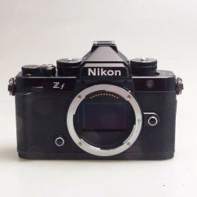 【中古】(ニコン) Nikon Zf ブラック