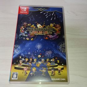 ニンテンドースイッチ(Nintendo Switch)のシアトリズム ファイナルバーライン(家庭用ゲームソフト)