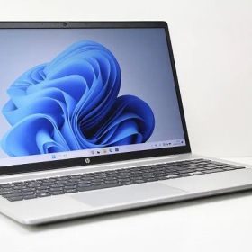値下げ ノートパソコン 中古 ハイスペック HP ProBook 450 G9 15.6インチ 第12世代 Core i5 メモリ8GB SSD512GB Windows11 10キー カメラ