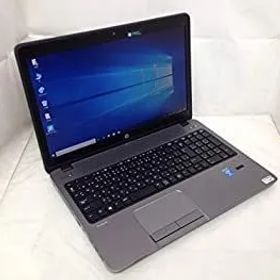 【中古-非常に良い】 hp ProBook 450 G1 G7H10PC#ABJ -Windows7 Professional 32bit Core i5 2.5GHz 4GB 320GB DVDハイパーマルチ 15.6