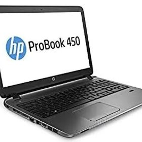 【中古】 hp ヒューレットパッカード ProBook 450 G2 CT Notebook PC ノートパソコン Core i5 5200U 2.2GHz メモリ8GB SSD240GB DVD