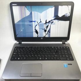 HP Probook 450 G2 Core i3-5010U Webカメラ