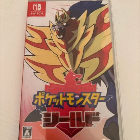 ポケットモンスター シールド Nintendo Switch