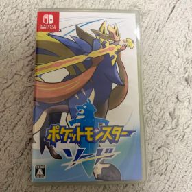 Switch ポケットモンスター ソード