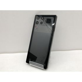 【中古】Nubia 国内版 【SIMフリー】 REDMAGIC 10 Pro Dusk(黒スケルトン) 16GB 512GB NX789J【仙台イービーンズ】保証期間１ヶ月【ランクB】
