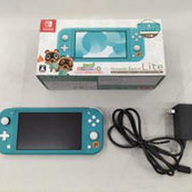 あつ森仕様のSWITCH LITE！ HDH-001 NINTENDO
