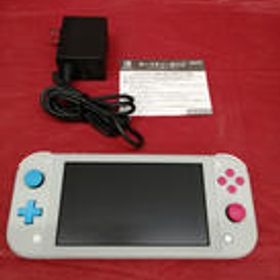SWITCH LITE ザシアン・ザマゼンタ HDH-001 NINTENDO