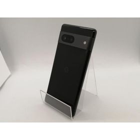 【中古】Google 海外版 【SIMフリー】 Pixel 7 オブシディアン 8GB 128GB G03Z5【ECセンター】保証期間１ヶ月【ランクC】