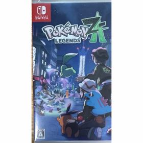 ニンテンドウ(任天堂)のPokemon LEGENDS Z-A(家庭用ゲームソフト)