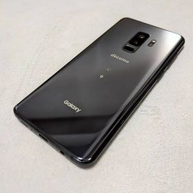 docomo SC-03K GALAXY S9+ Titanium Gray