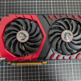 MSI GeForce GTX 1080 GAMING X 8G