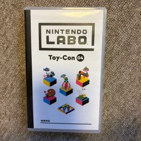 Switch Nintendo LABO Toy-Con04