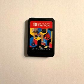 【即日発送】Switch ソフト ニンテンドーラボ★
