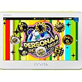 【中古-非常に良い】PlayStation Vita ペルソナ4 ダンシング・オールナイト プレミアム・クレイジーボックス