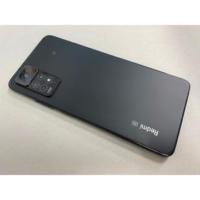 セイモバイル★中古Bランク 楽天版SIMフリー Redmi Note 11 Pro 5G 6GB+128GB [グラファイトグレー]