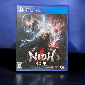 コウエイカガク(KOEI)の【PS4】仁王(家庭用ゲームソフト)