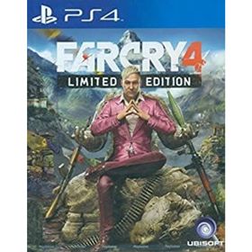 【中古】Far Cry 4 (輸入版:アジア) - PS4(家庭用ゲームソフト)