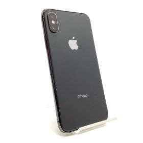 【全額返金保証】【最速発送】 iPhone XS 256GB スペースグレイ docomo 白ロム 動作確認済 73%
