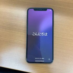 動作確認済み iPhone XS 256GB ID K0477