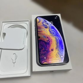 Apple iPhone XS 256GB sim フリー