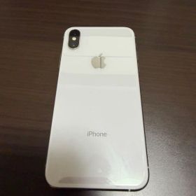 iPhone XS 64GB 本体 SIMフリー バッテリー78% 初期化済み