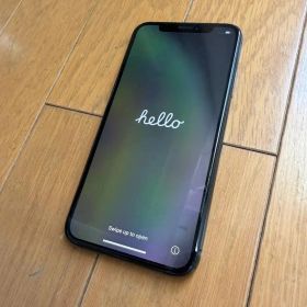 【米国版中古】iPhone Xs Space Gray 256GB SIMフリー