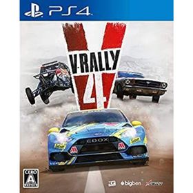 【中古】V-Rally 4 - PS4(家庭用ゲームソフト)