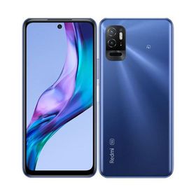 Xiaomi Redmi Note 10T[64GB] SIMフリー ナイトタイムブルー【…