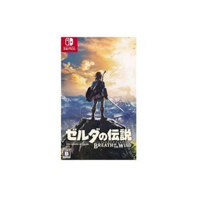 ゼルダの伝説 ブレス オブ ザ ワイルド/Switch/HACPAAAAA/B 12才以上対象 中古