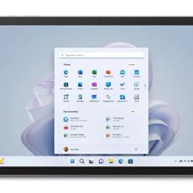 MICROSOFT マイクロソフト QIM-00010 マイクロソフト Surface Pro9 Windows 11 Pro 13.0型（インチ） 2880×1920 Core i7 16GB SSD 256GB Wi-Fiモデル Bluetooth v5.1 800〜900g シルバー系