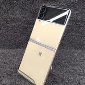 【ジャンク】GLAXY Z FLPE3 5G SCG12 SAMSUNG