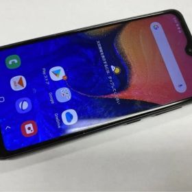 au Galaxy A20 SCV46 判定○ ジャンク