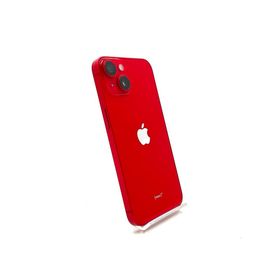 アップル(Apple)の【全額返金保証】【最速発送】Apple iPhone iPhone 14 128GB レッド SIMフリー 動作確認済(スマートフォン本体)