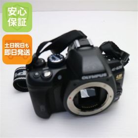 オリンパス(OLYMPUS)の新品同様 E-620 ブラック ボディ M999(デジタル一眼)